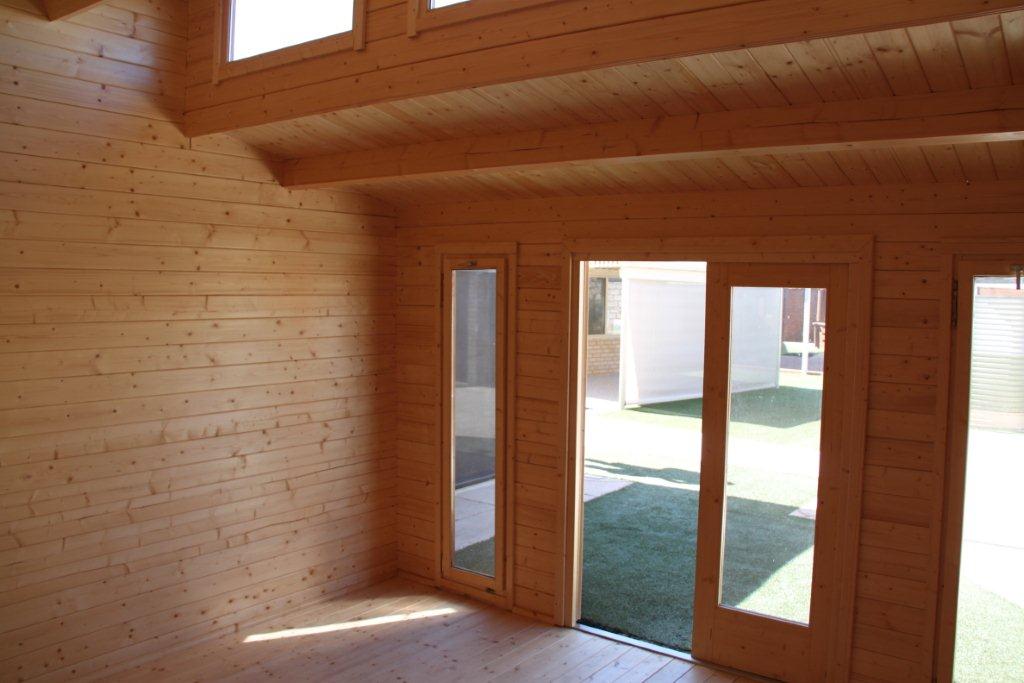 The Langeoog Cabin